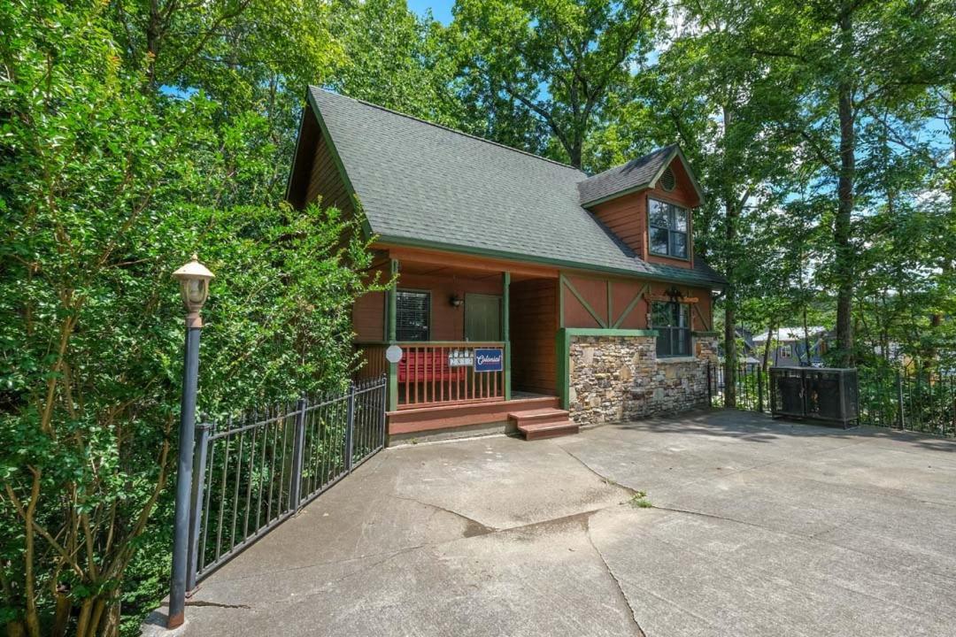 Gateway To The Smokies Villa Pigeon Forge Dış mekan fotoğraf