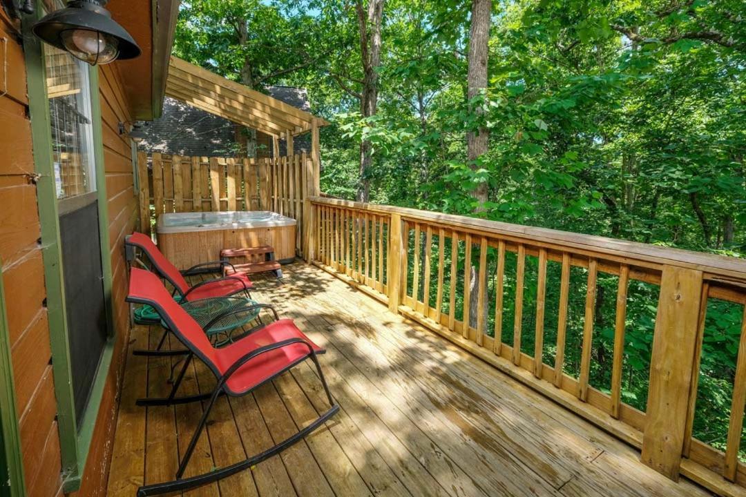 Gateway To The Smokies Villa Pigeon Forge Dış mekan fotoğraf