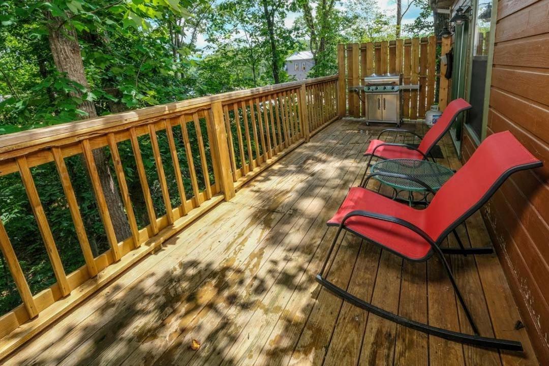 Gateway To The Smokies Villa Pigeon Forge Dış mekan fotoğraf